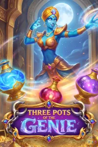 Three Pots of the Genie